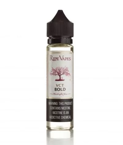 VCT Bold Ripe Vape 60 ml