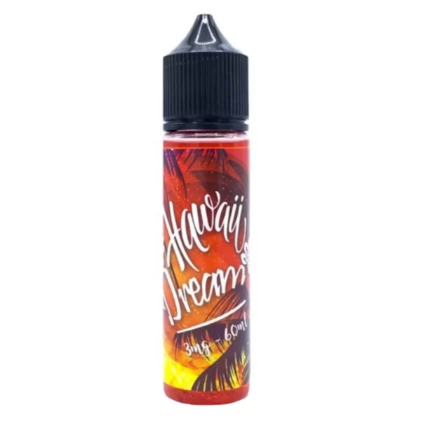 Hawaii Dream Tropical Fruits 60 ml