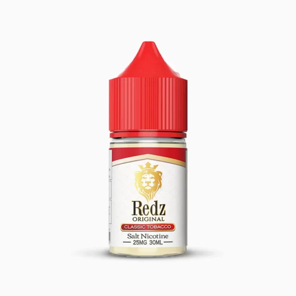 Redz Original Tobacco Salt