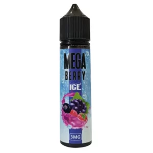 Mega Berry Ice 60ml