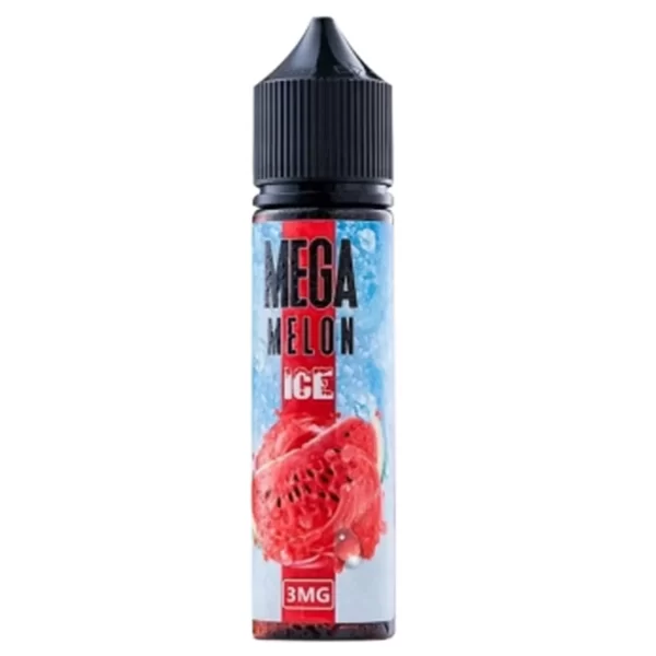 Mega Melon Ice 60 ml