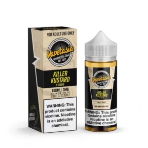 Killer Custard 100 Ml