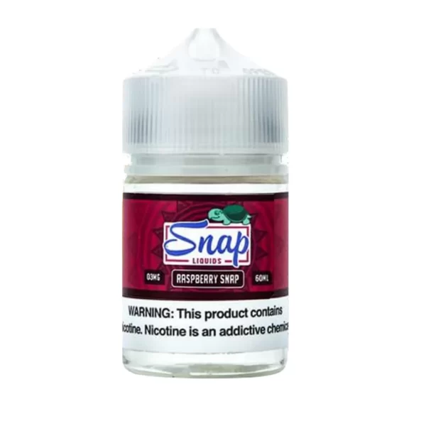 Snap Raspberry 60ml