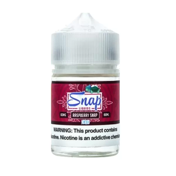 Snap Raspberry Ice 60ML