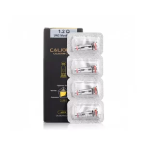 UWELL CALIBURN G2 REPLACEMENT COILS