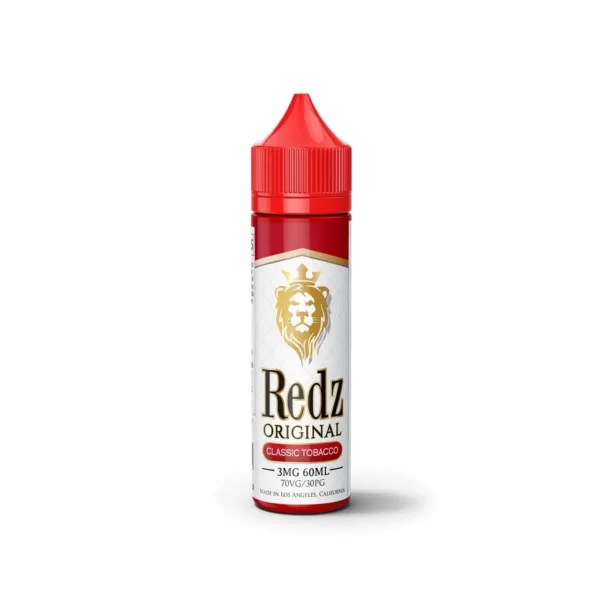 Redz Original Classic Tobacco