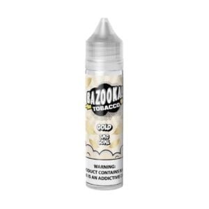 Bazooka Tobacco Gold 60ml