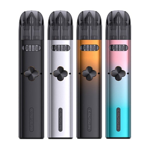 Uwell Caliburn Explorer Pod Kit