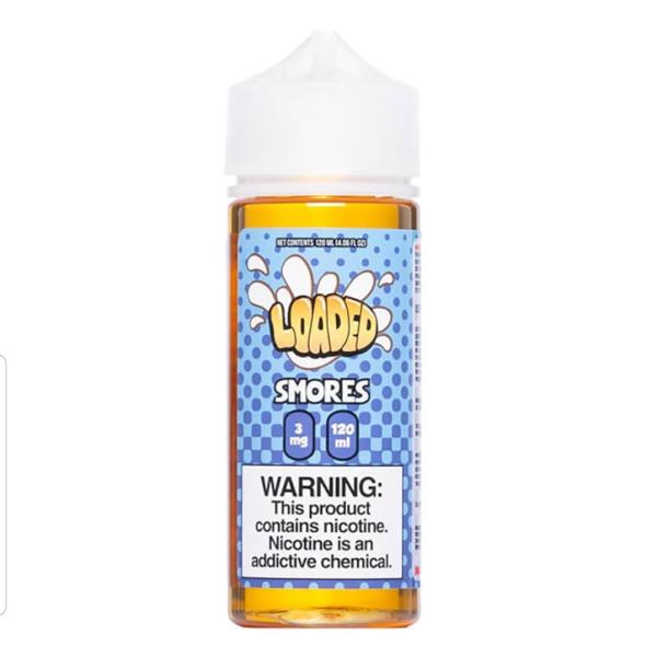 LOADED SMORES 120ml