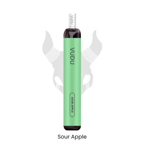 Vudu Disposable 2500 PUFF apple KUWAIT