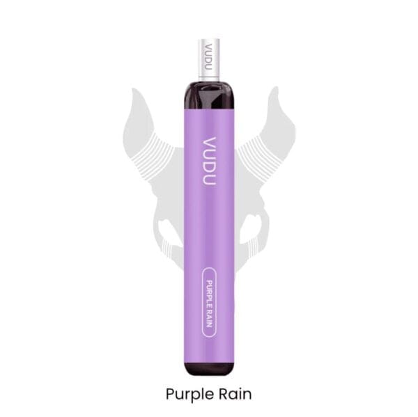 Vudu Disposable 2500 PUFF purple rain KUWAIT