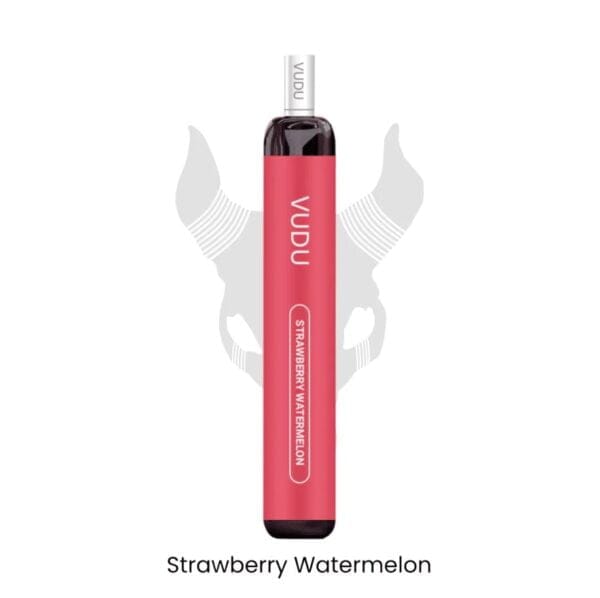 Vudu Disposable 2500 PUFF strawberry watermelon KUWAIT