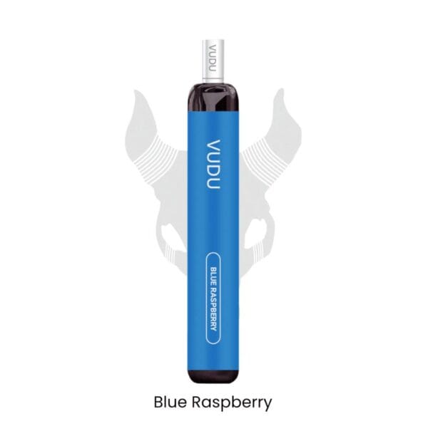 Vudu Disposable blue raspberry kuwait