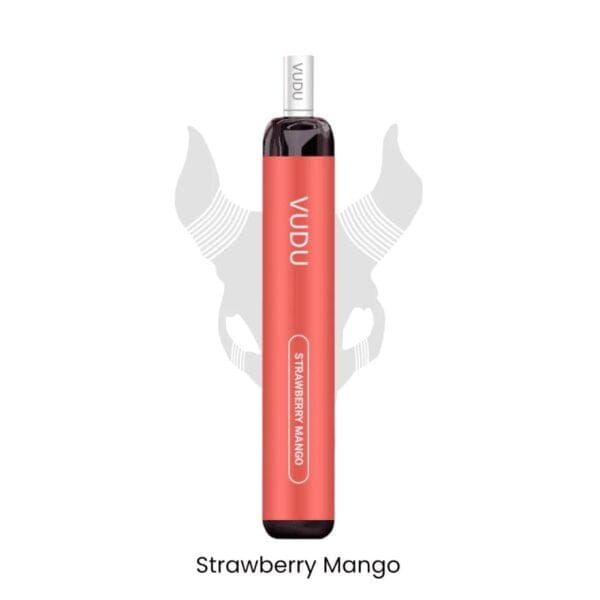 Vudu Disposable strawberry mango kuwait