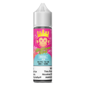 BUBBLEGUM KINGS ICE 60ml