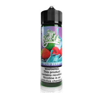 wild berryby Juice Roll Upz kuwait