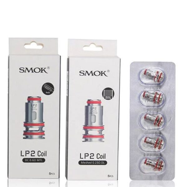 SMOK LP2 Replacement Coils kuwait