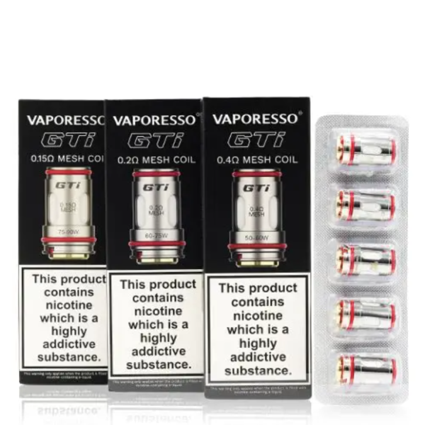 Vaporesso GTi Replacement Coils kuwait