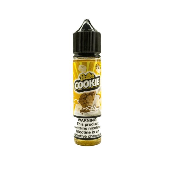 Butter Cookie Banana 60 ml