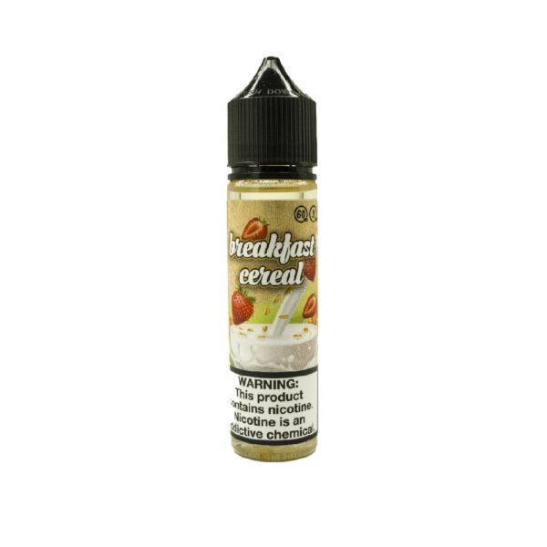 Breakfast Cereal strawberry 60 ml kuwait