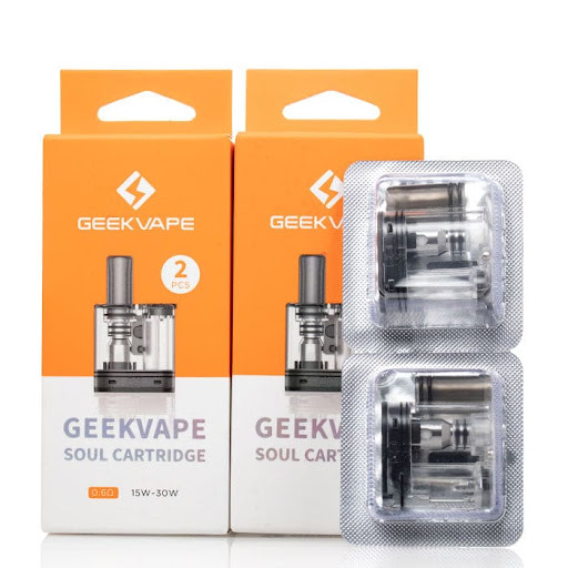 Geekvape Soul pods kuwait