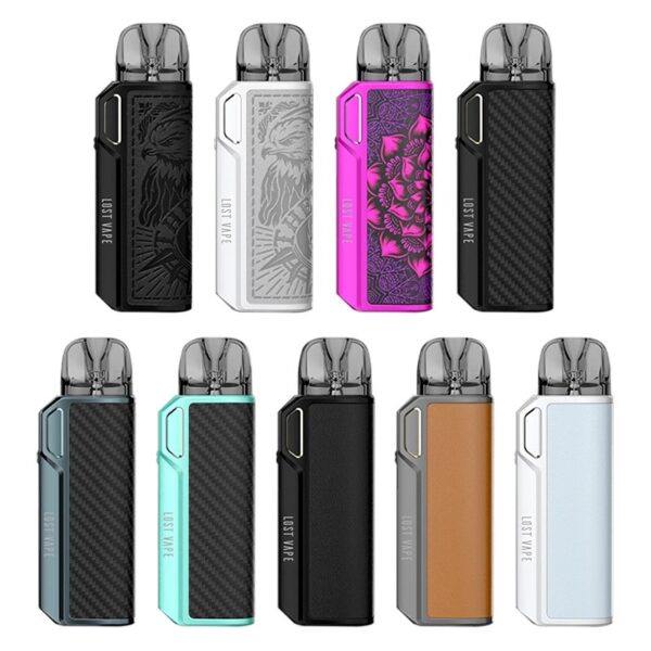 Lost Vape Thelema Elite 40 Pod Kit kuwait