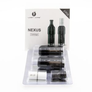 Lost Vape Thelema Nexus Pods kuwait