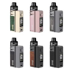 VOOPOO Drag E60 Pod Mod Kit kuwait