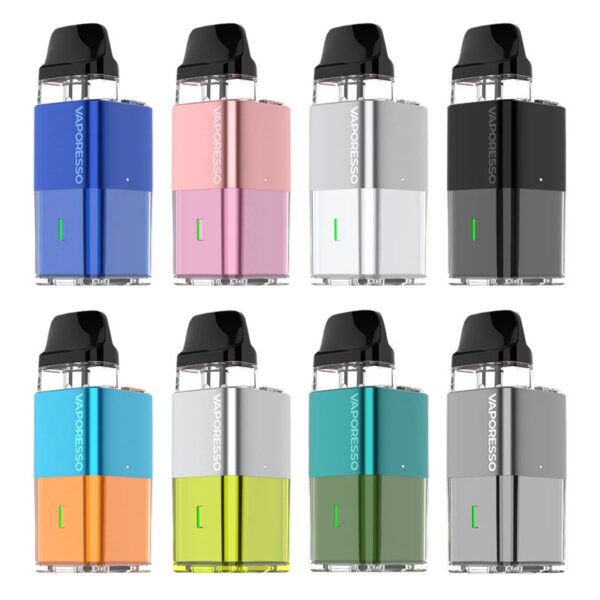 Vaporesso XROS Cube Pod Kit kuwait