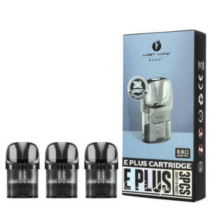 E-Plus Pods