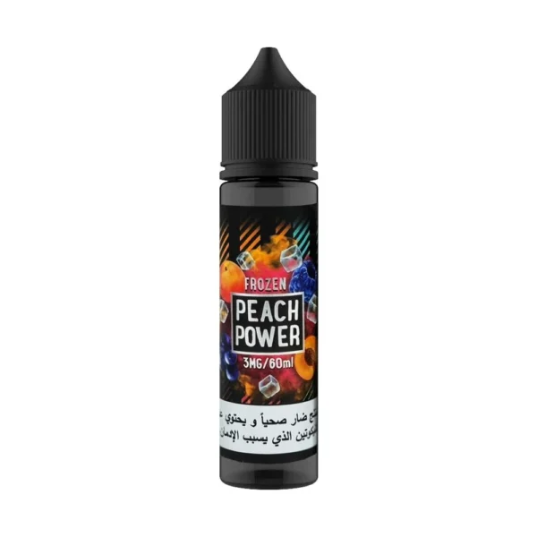 Sam Vape Peach Power