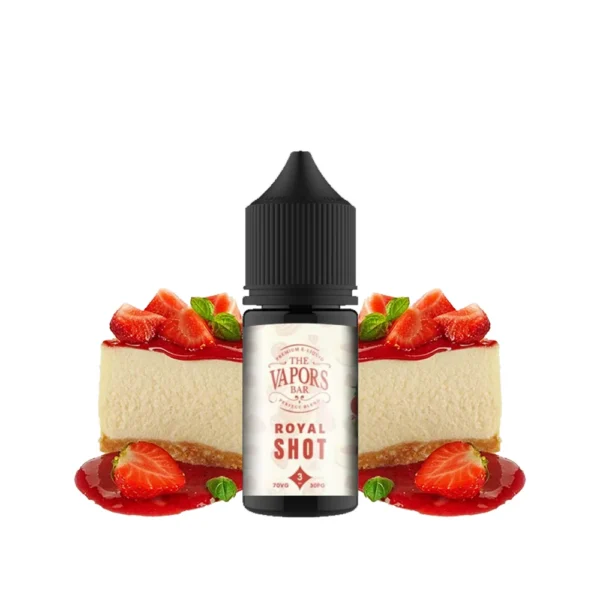 ROYAL SHOT salt 30ml