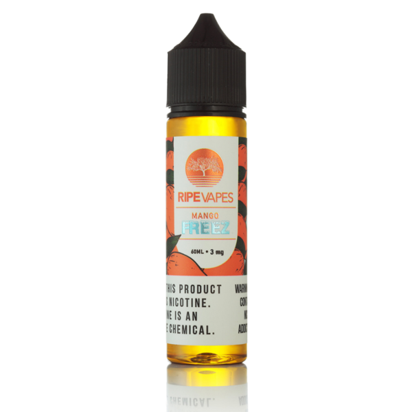 Ripe Vapes Mango Freez