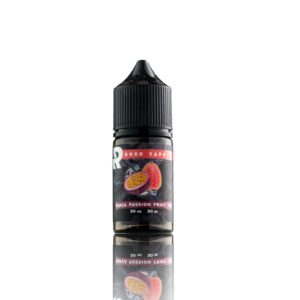 Roxo Vape Guava Passion Fruit Ice SaltNic