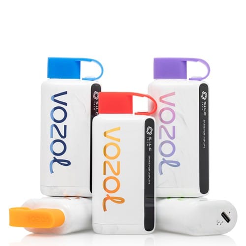 Vozol disposable 12000 puff