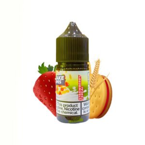 Flake Vapes Strawberry Cereal Salt