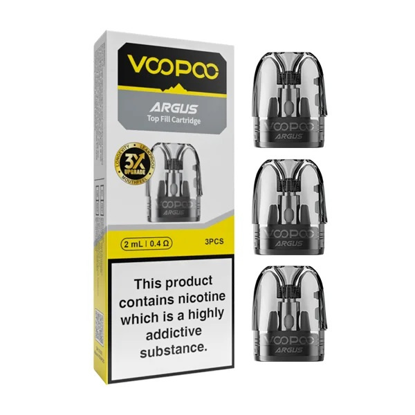 VOOPOO ARGUS POD CARTRIDGE KUWAIT