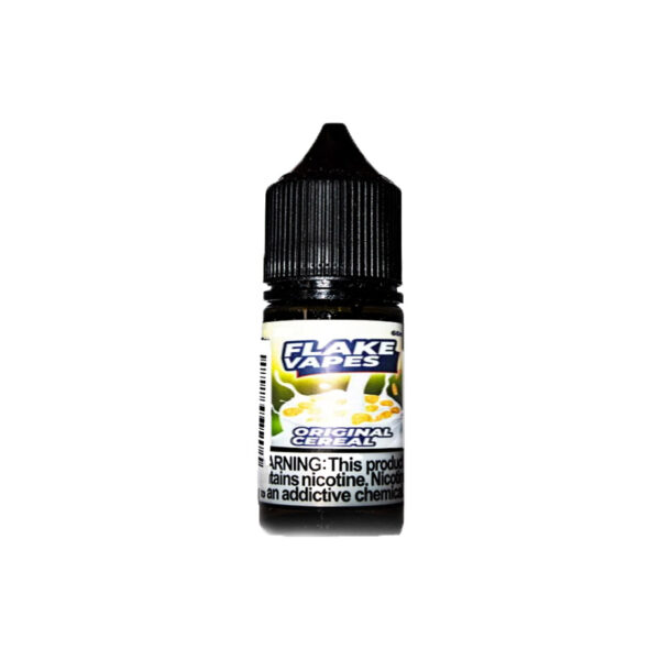 Flake Vapes Original Cereal Salt