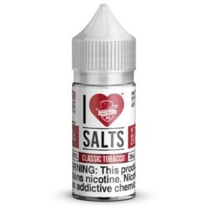 I Love Salts Classic Tobacco