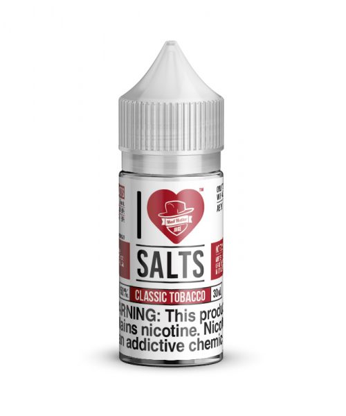 I Love Salts Classic Tobacco