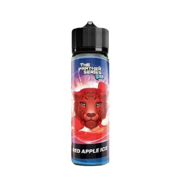 Panther Series Ice red apple ice