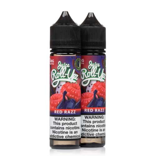 Roll Upz Red Razz 60 ML