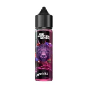 The Panther Series Berries 60ml