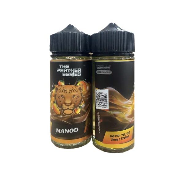 The Panther Series Mango 120ml