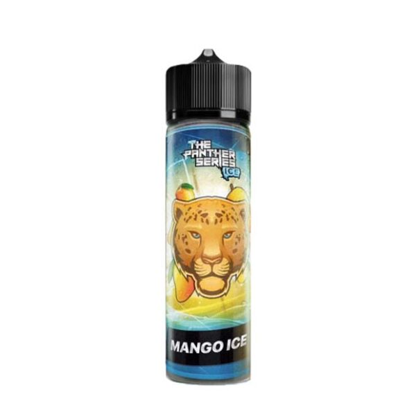 The Panther Series Mango Ice 60 ml