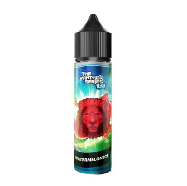 The Panther Series Watermelon Ice 60ml