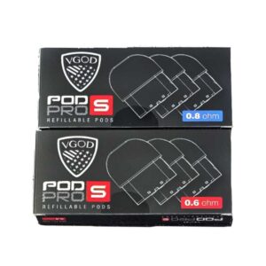 VGOD POD PRO S Replacement Pods