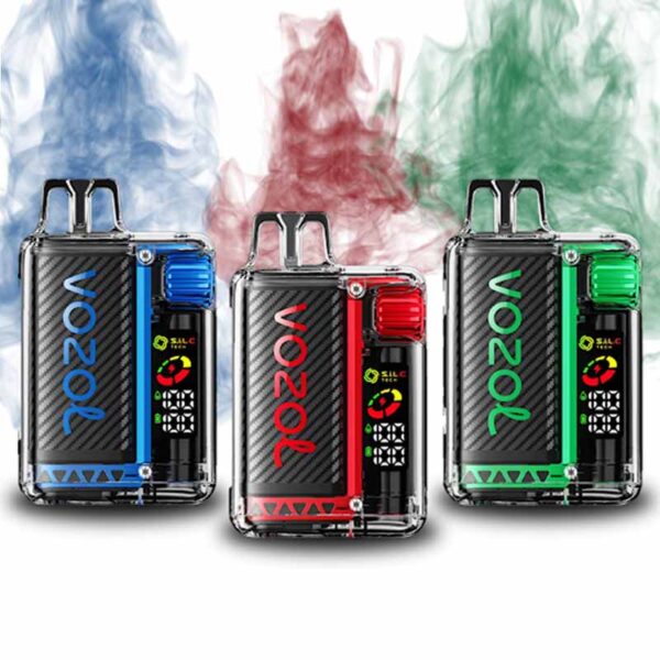 VOZOL Vista 16000 Puffs