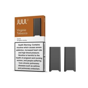 JUUL 2 Pods kuwait tobacco