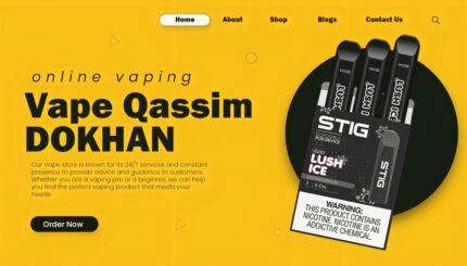 Vape Qassim